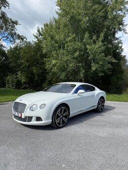 Bentley Continental GT 6.0 W12 575PS