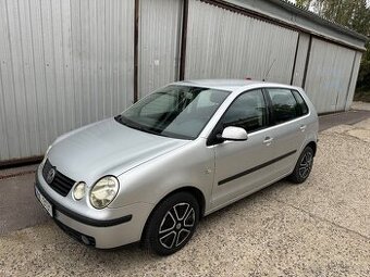 Volkswagen POLO 1,4 TDI
