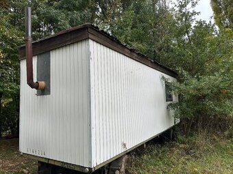 Obytná maringotka