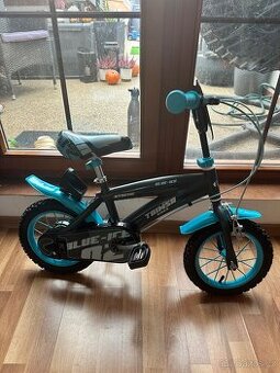Dětské kolo TOIMSA BLUE ICE 12’