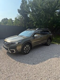 Subaru Outback 2,5 L Touring
