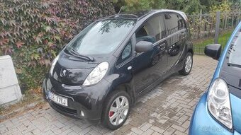 Peugeot ION 2013 elektromobil