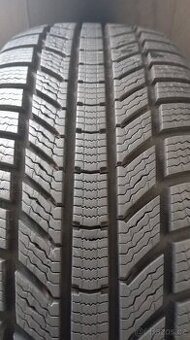 215/55R17 -CONTINENTAL-zimní