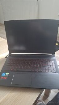 Herní notebook MSI Katana GF66