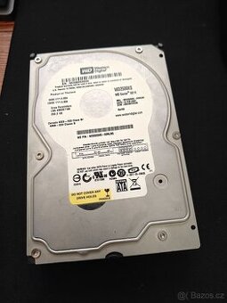 Prodám HDD WD2500KS, 250 gb