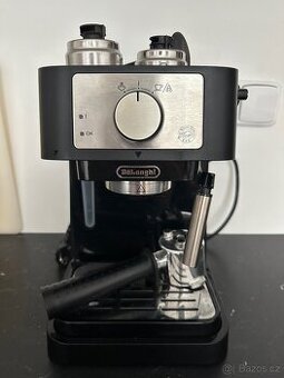 Pákový kávovar Stilosa EC260.BK