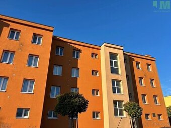 Pronájem krásného bytu s lodžií - 3+kk 70 m², Třebíč