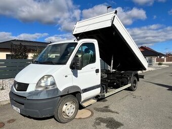 Prodám 3stranný sklápeč