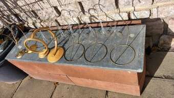 Stojánky na vánoční ozdoby