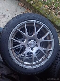 Monaco Mirabeau 18" + zimní Fulda 245/45r18