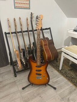 Fender stratocaster MIM FMT