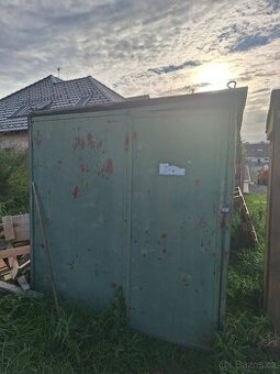 Stavební bouda
