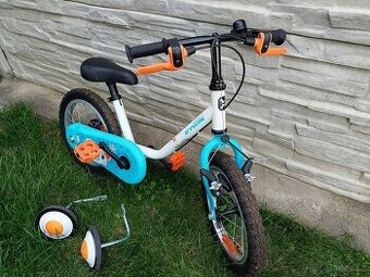 Dětské kolo Btwin 14