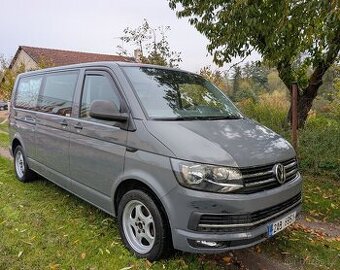 Transporter T5.1 2.0 TDI 4motion long 01/2011 campervan
