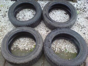 Zimní pneu, 185/55/15, Kleber Krisalp HP 2, 4x