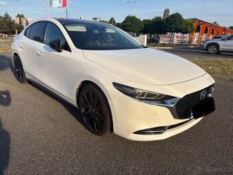 Prodám Mazda 3 sedan Skyactiv X180 AT GT Plus, Sound luxury