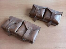 Pár sumek Gewehr 43, výrobce "cny44"