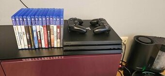 PS4 Pro 1TB