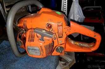 Pila Husqvarna 450E na ND
