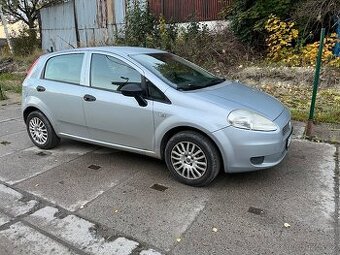 Fiat Grande Punto 1.2 benzin r.v.2011