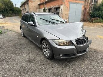 BMW E91 320d nahradni dily