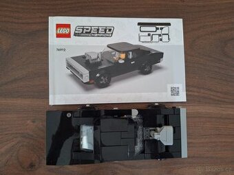 Dodge Charger, LEGO SPEED Champions 76912