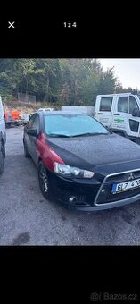 Prodam na nahradí díly jako celek - 1