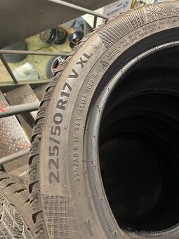 215/60R16 Hankok Winter i cept