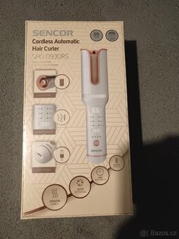 Sencor kulma na vlasy