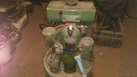 Prodám benzínový motor stabilni