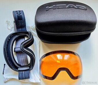 lyžařské brýle HEAD MAGNIFY 5K,magneticky zornik,zanovni