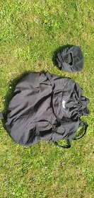 Zateplovací kapsa přes nosítko