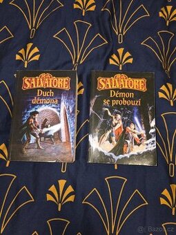 Salvatore - Válka démonů 1-2