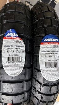 Sada pneu Mitas ADV 110/80-19 59V 150/70-17 69V