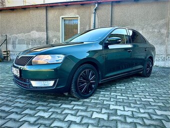 ŠKODA Rapid Style 1.6 TDI 85 kW – 2017 – ODPOČET DPH