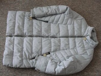 Dámská zimní bunda, kabát vel. XL - XXL.