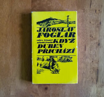 Když Duben přichází - Jaroslav Foglar