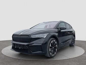 Škoda ENYAQ iV80 SPORTLINE MATRIX KAMERA ACC 2021 78tkm