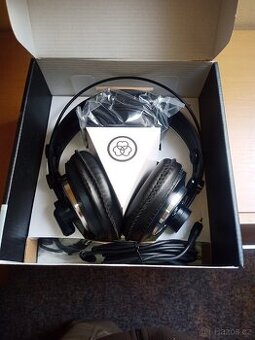 AKG K240 MKII Studiová sluchátka