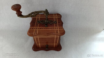 Mlýnek, kafemlýnek