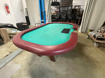 Poker stůl Casino - použité