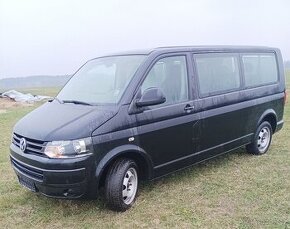 VW T5 Caravella 2,0tdi 132kw long 4x4
