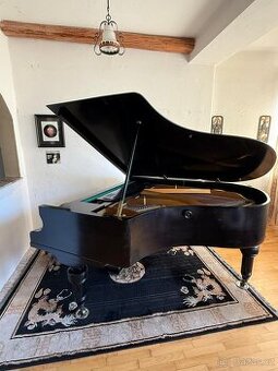 Klavír/křídlo A. H. Francke