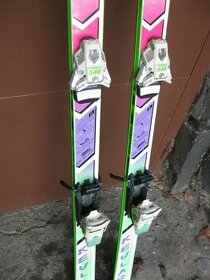 Prodám sjezdové lyže Fischer