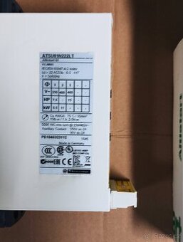 Novy softstarter schneider