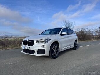 BMW X1 18d S-Drive M-paket