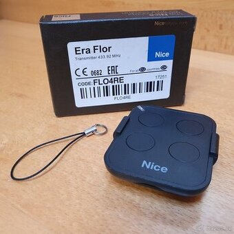 Nice Flor FLO4RE dálkový kompatibilní ovladač