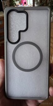 Magnetický kryt na Samsung s25 ultra - 1