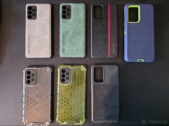 Kryty na Samsung Galaxy A52