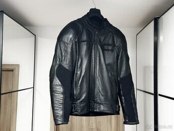 Bunda Dainese R-TWIN SKIN Black Leather